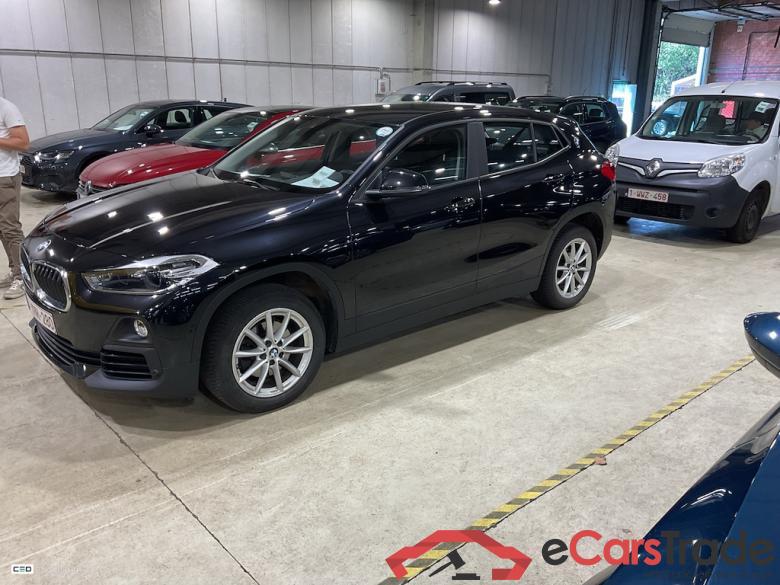 BMW X2 2.0 SDRIVE18D 100KW #3