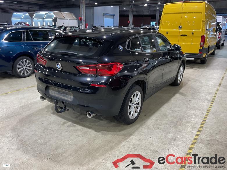 BMW X2 2.0 SDRIVE18D 100KW #4