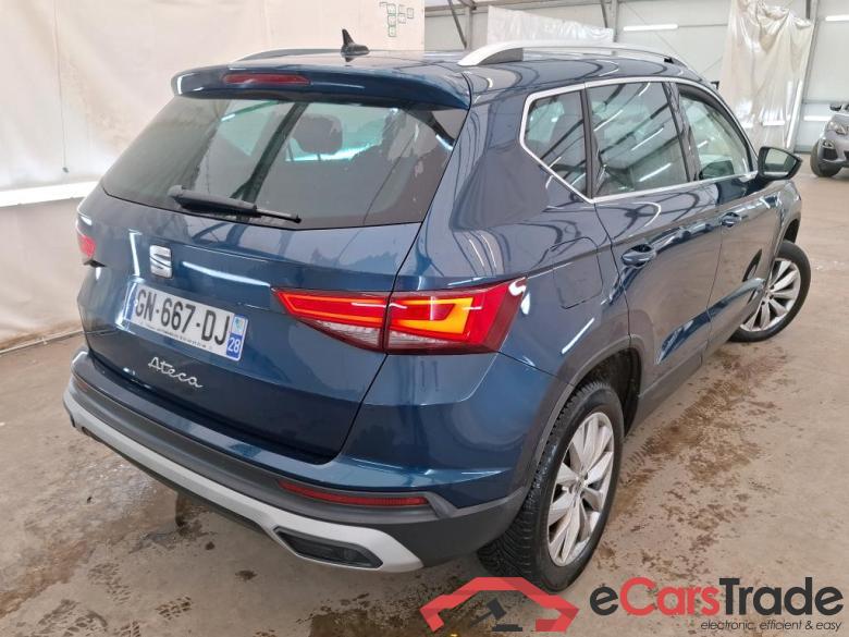 Seat 2.0 TDI 150 DSG7 S&S Style Business Ateca Style 2.0 TDI 150CV E6d #3