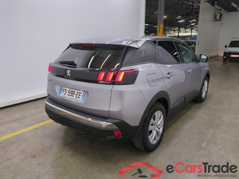 Peugeot BlueHDi 130 S&S ACTIVE BUSINESS 3008 Active Business 1.5 HDi 130CV BVM6 E6d #3
