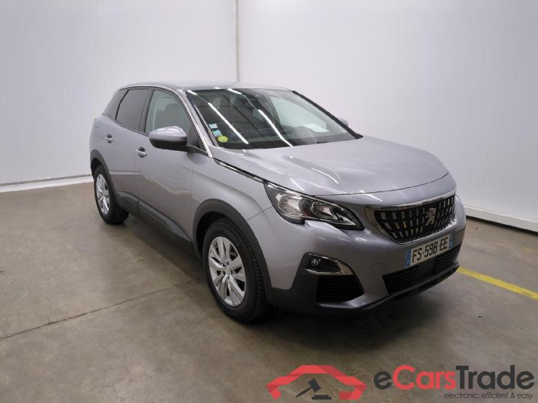 Peugeot BlueHDi 130 S&S ACTIVE BUSINESS 3008 Active Business 1.5 HDi 130CV BVM6 E6d #4
