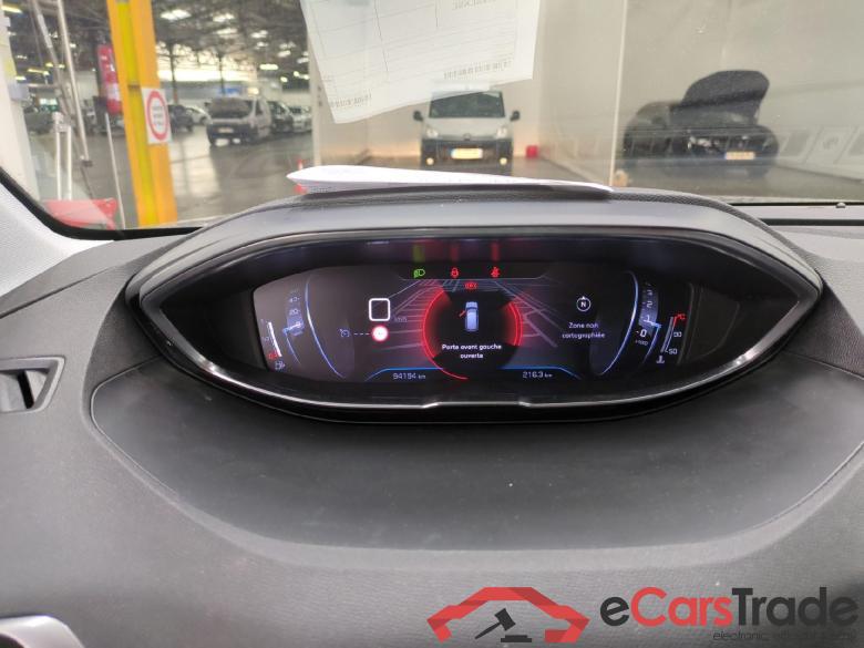 Peugeot BlueHDi 130 S&S ACTIVE BUSINESS 3008 Active Business 1.5 HDi 130CV BVM6 E6d #6