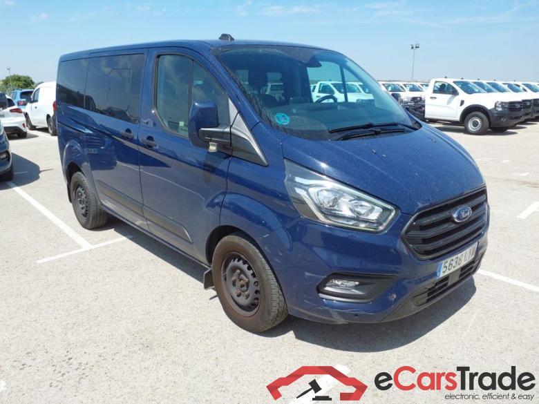 FORD Transit Custom Kombi FT 320 L1 2.0 EcoBlue 96kw (130CV) Euro 6.2  Trend #1