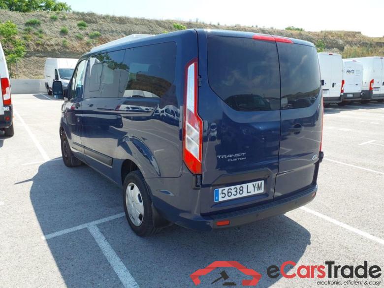 FORD Transit Custom Kombi FT 320 L1 2.0 EcoBlue 96kw (130CV) Euro 6.2  Trend #2