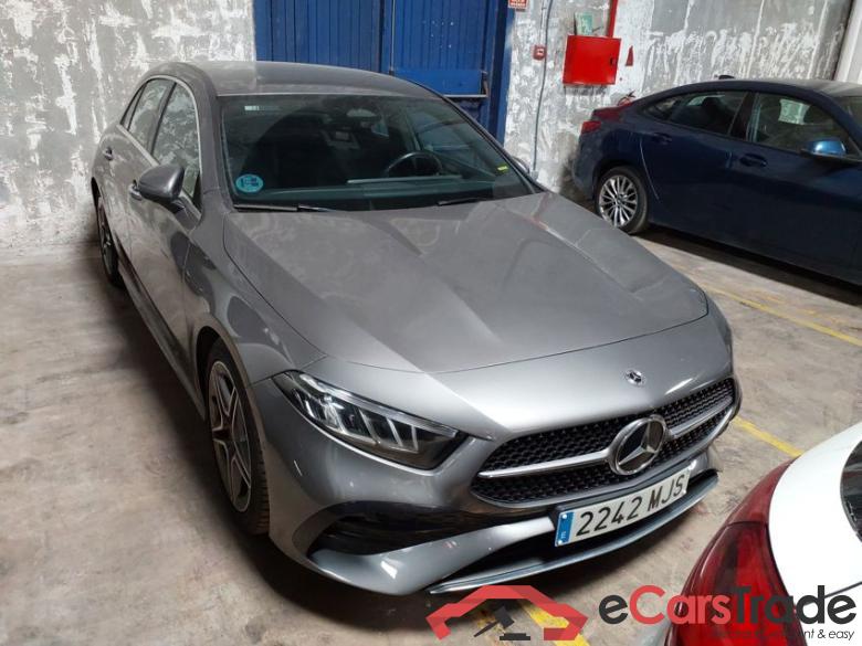 MERCEDES-BENZ Classe A 180d  #1