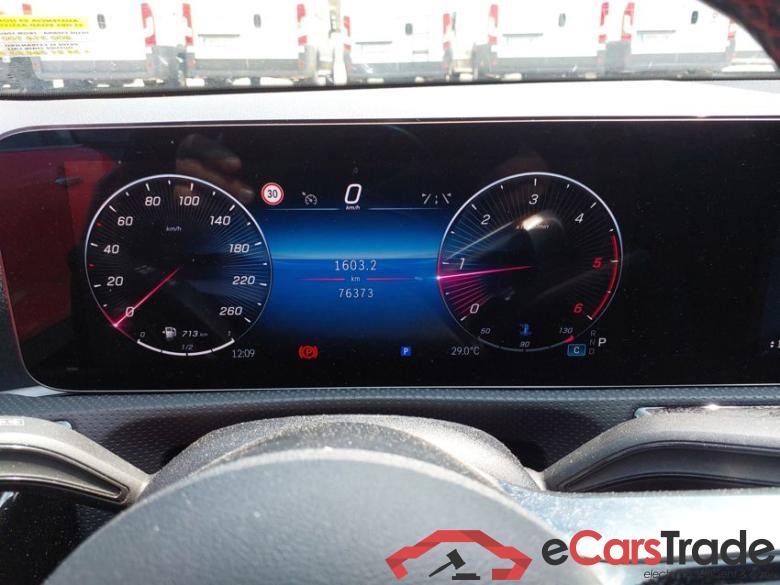MERCEDES-BENZ Classe A 180d  #4