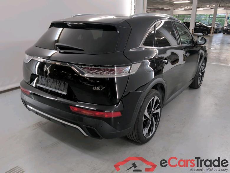 DS AUTOMOBILES DS 7 CROSSBACK 1.5 BLUEHDI 130 BASTILLE + AUTO Easy Access DS Connected Pilot #4