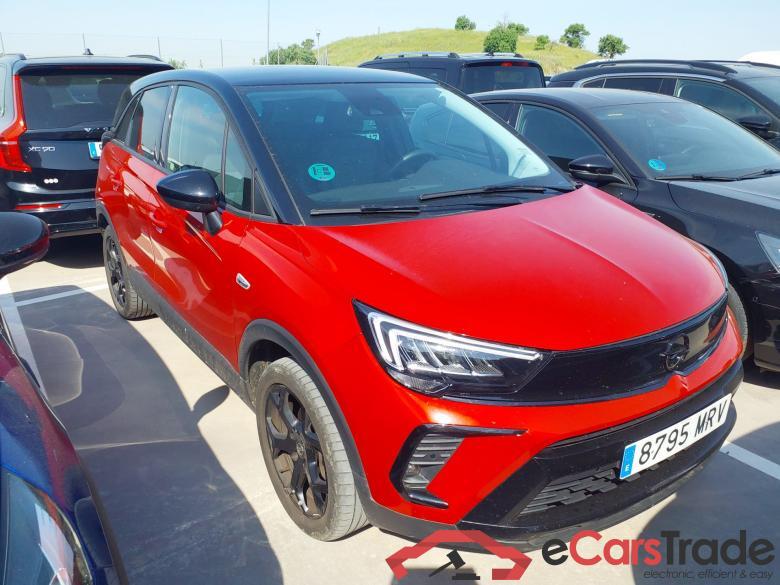 OPEL Crossland ELEGANCE PACK Gasoline F12XHL E6.4 & MT6  Start/St GS Line #1