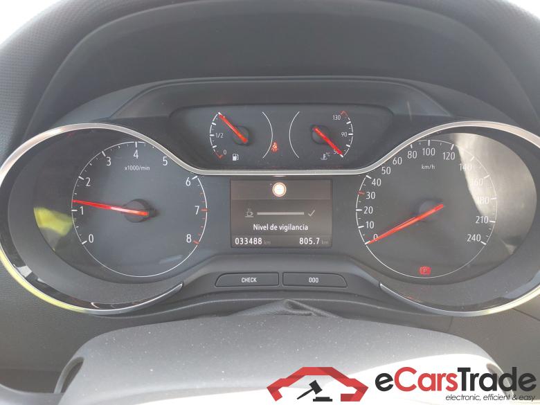 OPEL Crossland ELEGANCE PACK Gasoline F12XHL E6.4 & MT6  Start/St GS Line #4