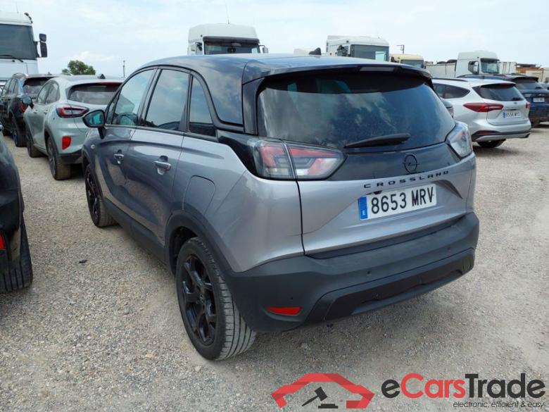 OPEL Crossland ELEGANCE PACK Gasoline F12XHL E6.4 & MT6  Start/St GS Line #2