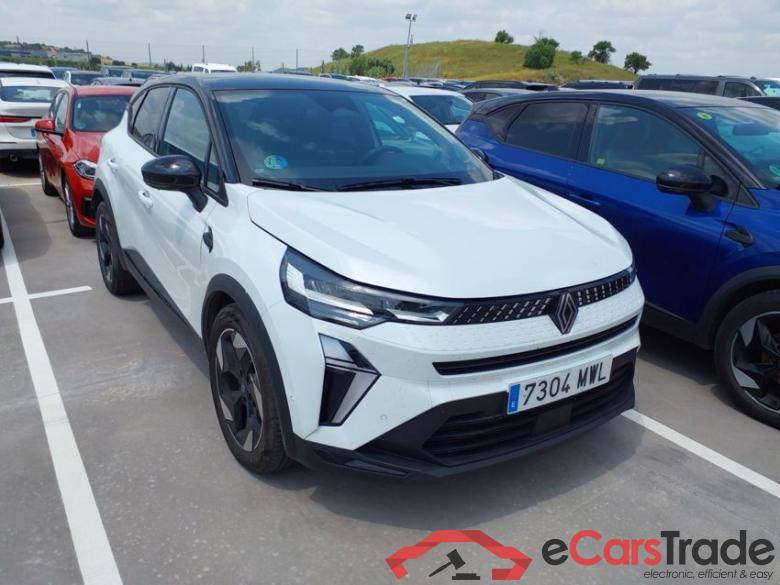 RENAULT Captur 1.3 TCe 103KW 140CV Techno #1