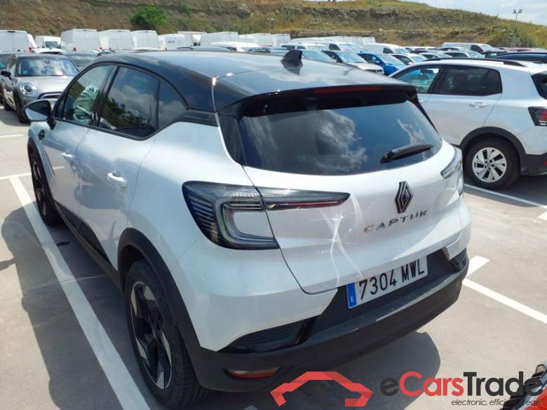 RENAULT Captur 1.3 TCe 103KW 140CV Techno #2