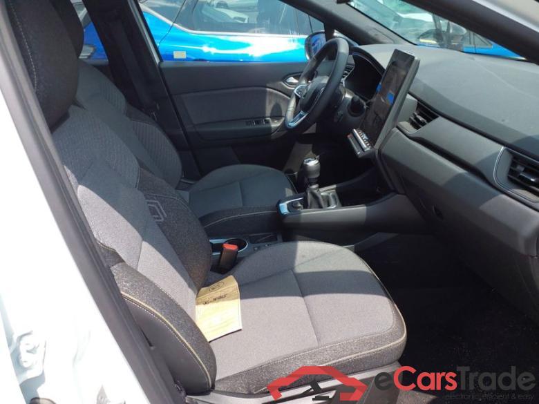 RENAULT Captur 1.3 TCe 103KW 140CV Techno #3