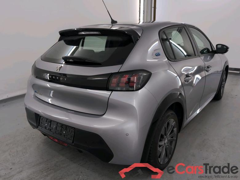 PEUGEOT 208 BEV 50KWH ELECT. E-208 AUTO ACTIVE #4