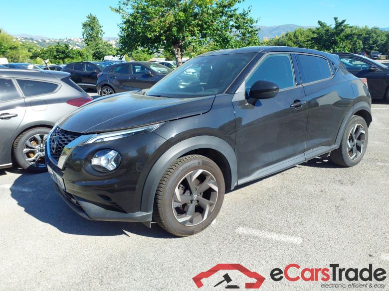 NISSAN Juke 1.0 DIG-T 114 N-CONNECTA DCT #1