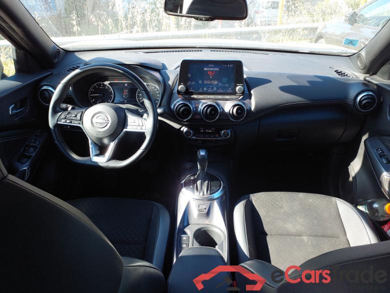 NISSAN Juke 1.0 DIG-T 114 N-CONNECTA DCT #4