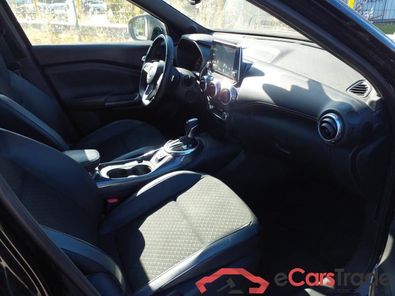 NISSAN Juke 1.0 DIG-T 114 N-CONNECTA DCT #5