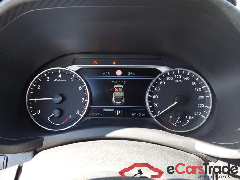 NISSAN Juke 1.0 DIG-T 114 N-CONNECTA DCT #6