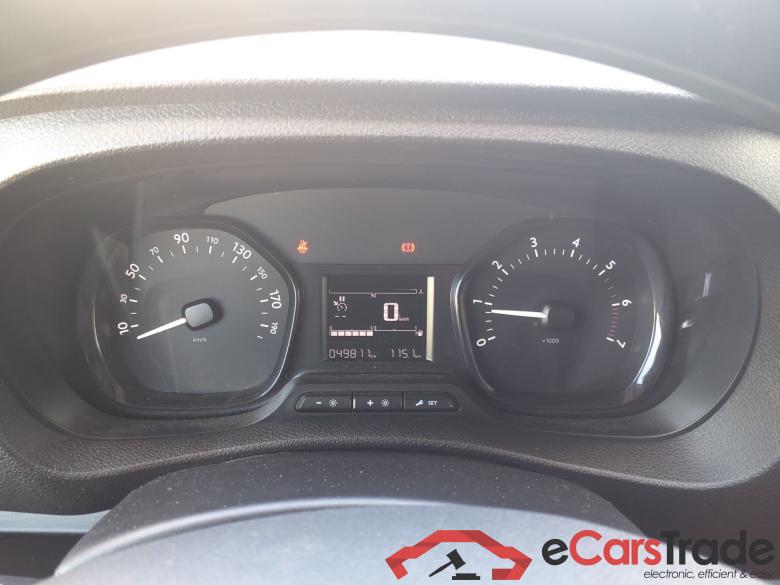 PEUGEOT Expert  M BLUEHDI 120 S&S BVM6 #6