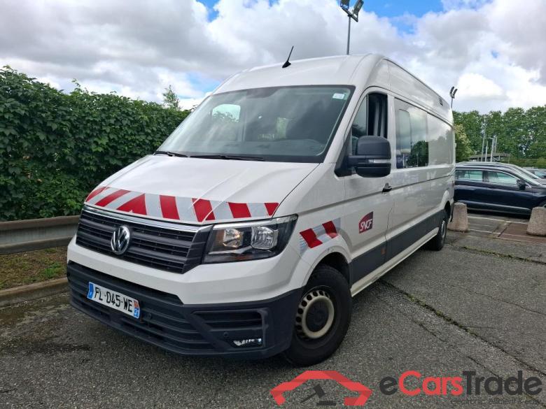Volkswagen 2.0 TDI 140 35 L4H3 Procab Business Line VOLKSWAGEN Crafter / 2017 / 4P / Fourgon tôlé 2.0 TDI 140 35 L4H3 Procab Business Line #1