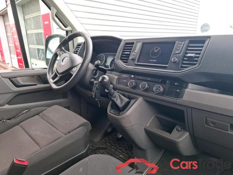 Volkswagen 2.0 TDI 140 35 L4H3 Procab Business Line VOLKSWAGEN Crafter / 2017 / 4P / Fourgon tôlé 2.0 TDI 140 35 L4H3 Procab Business Line #5