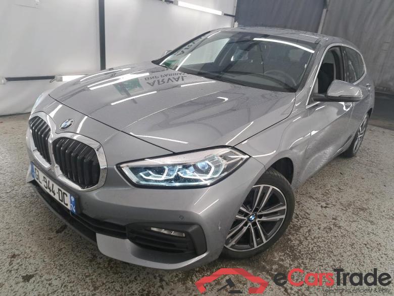 BMW  Série 1 Berline 116 d Business Design 1.5 115CV BVA7 E6d #1