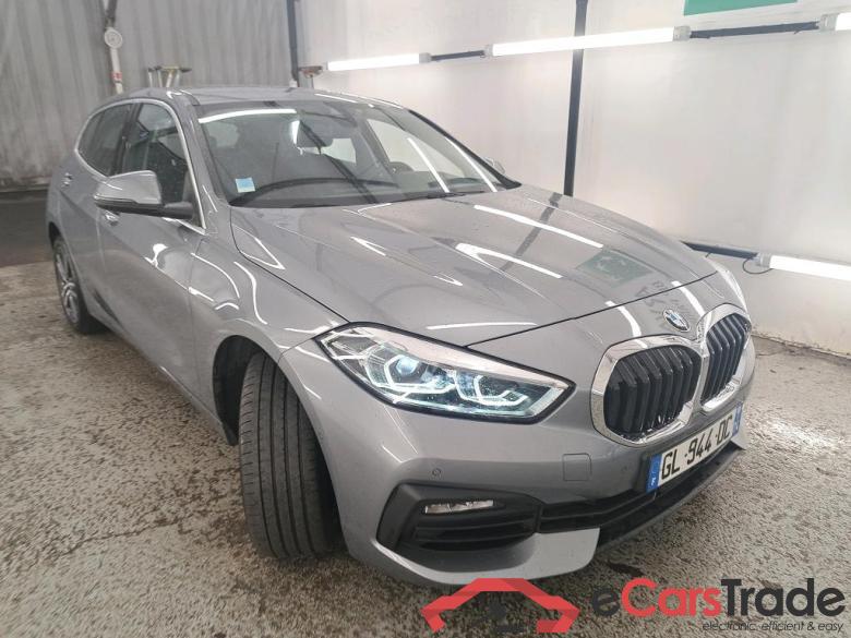 BMW  Série 1 Berline 116 d Business Design 1.5 115CV BVA7 E6d #4