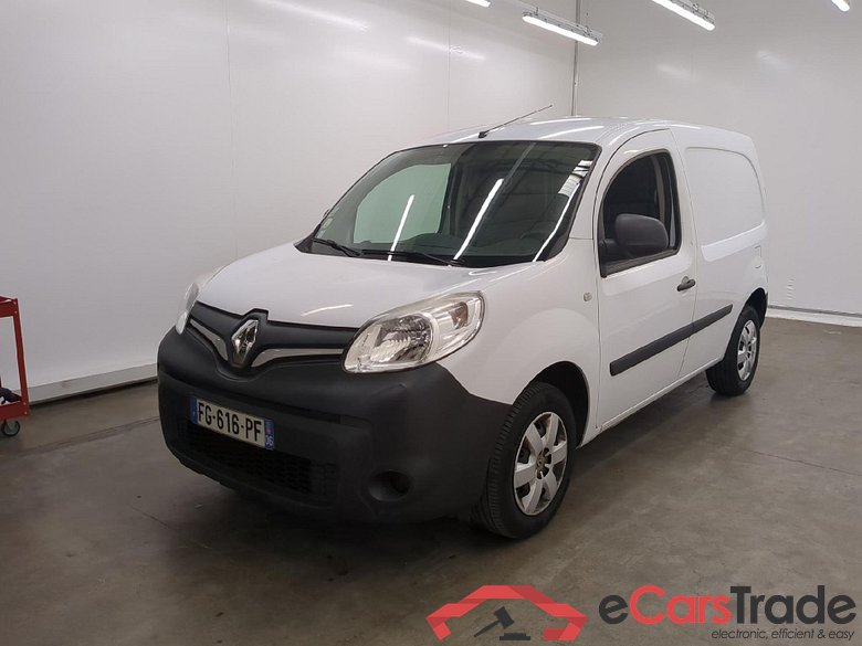 Renault Grand Confort dCi 90 Kangoo Express Grand Confort (L1) 1.5 dCi 90CV BVM5 E6