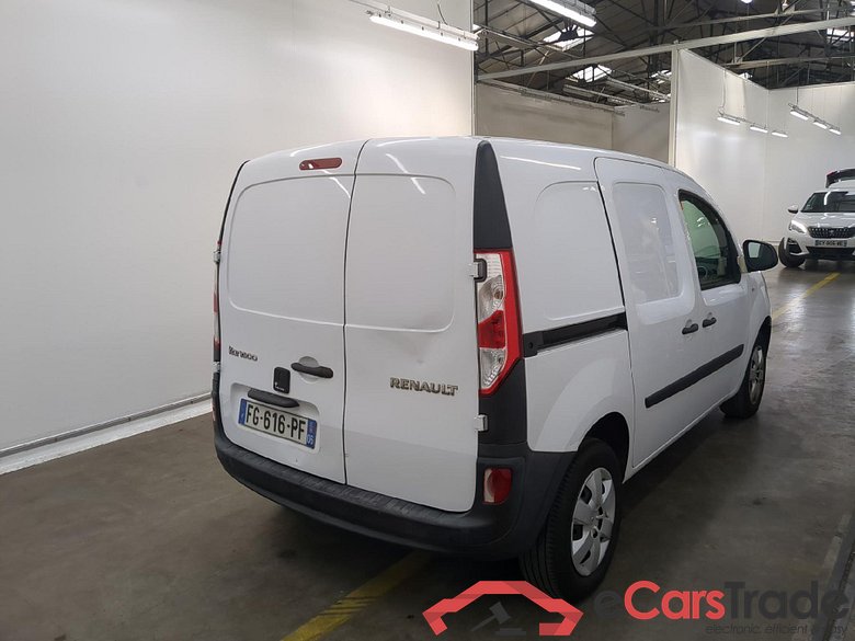 Renault Grand Confort dCi 90 Kangoo Express Grand Confort (L1) 1.5 dCi 90CV BVM5 E6 #3