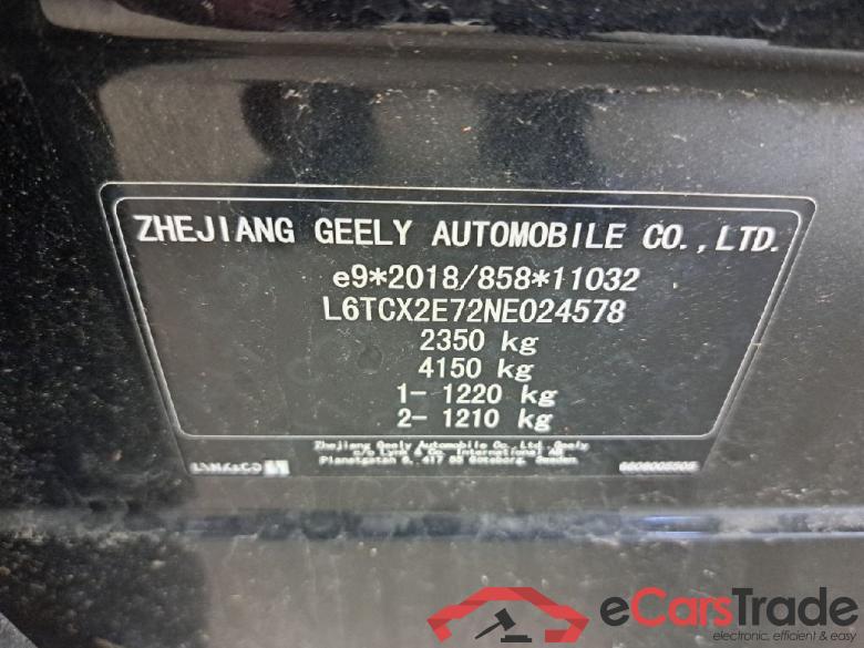 LynkAndCo Lynk & Co 01 ´20 LYNK & CO 01 PHEV 5d 132kW #3