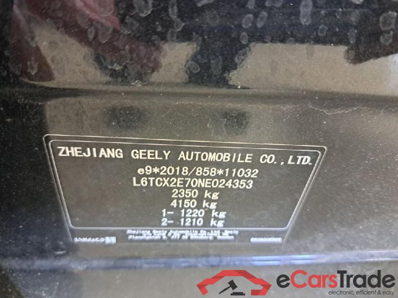 LynkAndCo Lynk & Co 01 ´20 LYNK & CO 01 PHEV 5d 132kW #4