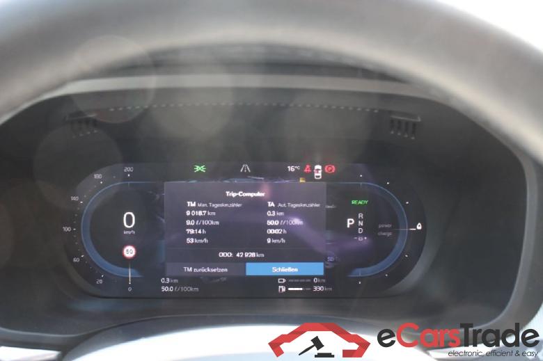 Volvo XC60 ´17 XC60 R Design Recharge Plug-In Hybrid AWD 2.0 T6 251KW AT8 E6d #6