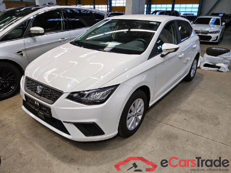 Seat Ibiza ´17 Ibiza Style 1.0 TSI 70KW MT5 E6d #1