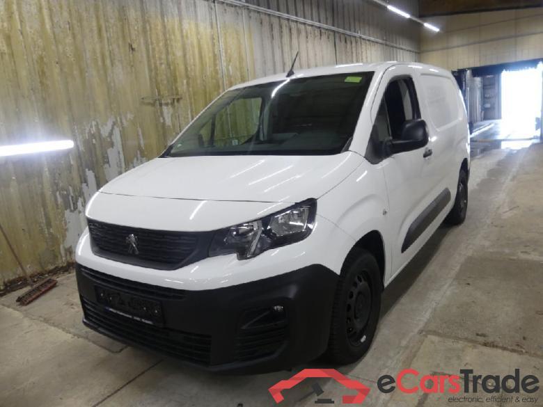 Peugeot _Partner ´18 Partner Premium L2 1.5 HDi 75KW MT5 E6dT #1