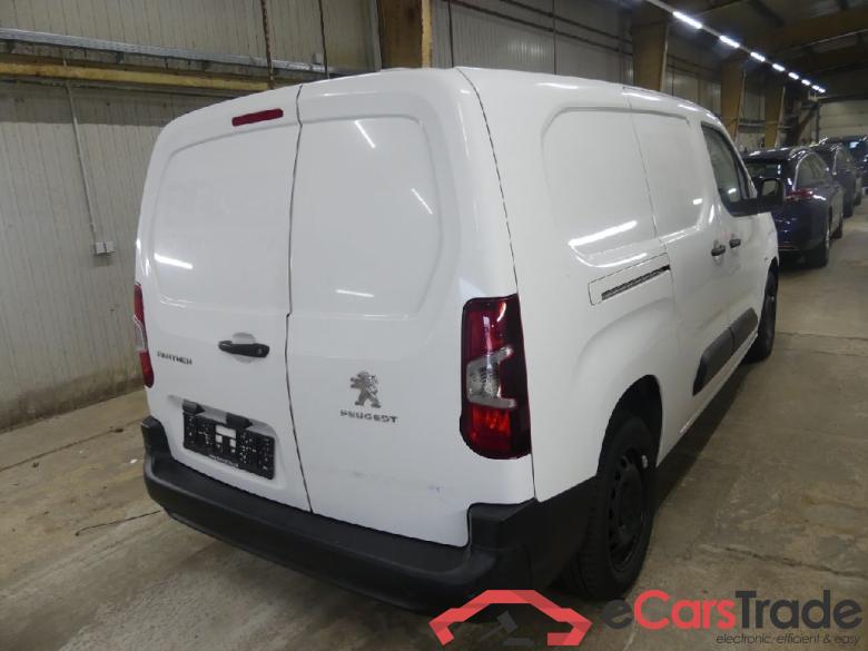 Peugeot _Partner ´18 Partner Premium L2 1.5 HDi 75KW MT5 E6dT #2