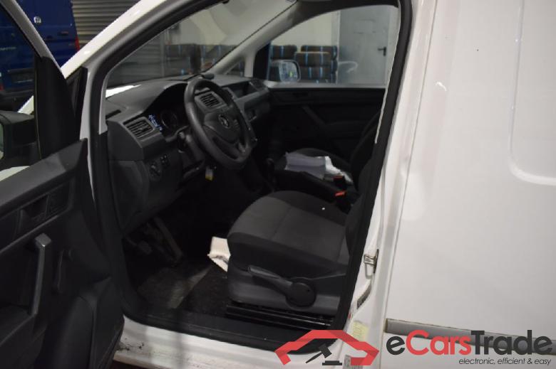 Volkswagen _Caddy Maxi ´15 Caddy Nfz Maxi Kasten BMT 2.0 TDI 75KW MT5 E6dT #4