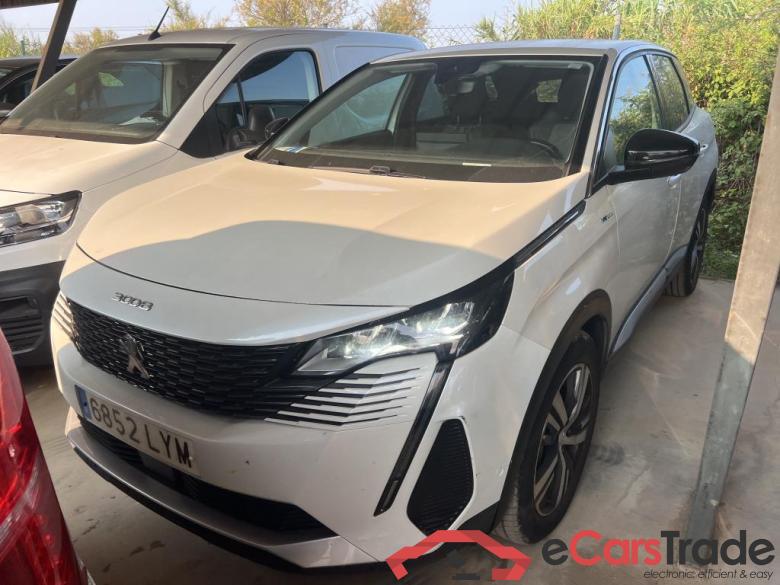 Peugeot 225 e-EAT8 Allure 3008 Hybrid 225 Allure 1.6 Plug-In 225CV E6d #1