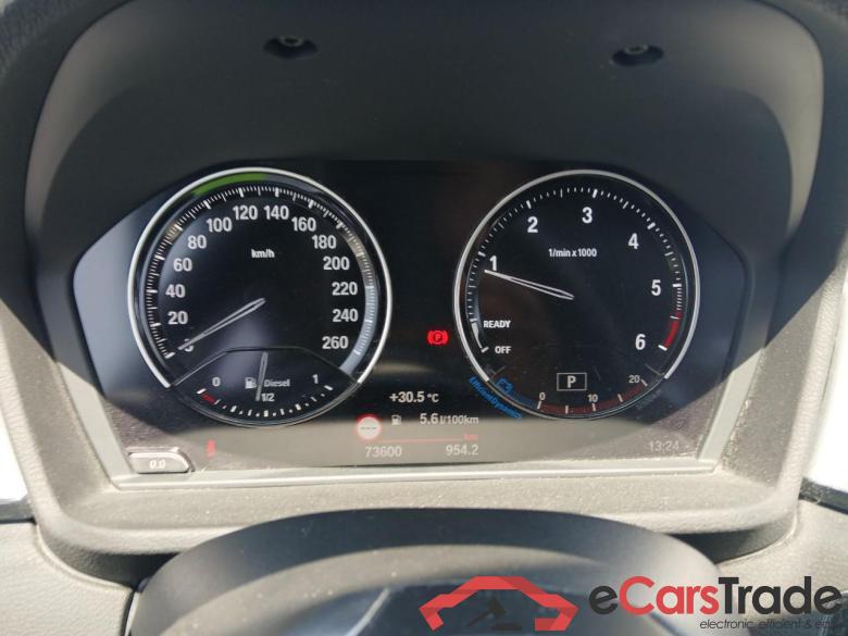 BMW sDrive18dA Business (AC) BMW X1 / 2015 / 5P / todoterreno sDrive18dA Business (AC) #4