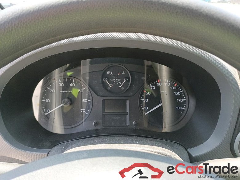 Citroen BlueHDi 74KW (100CV) Berlingo Furgón L1 1.6 BlueHDi 100CV E6 #4