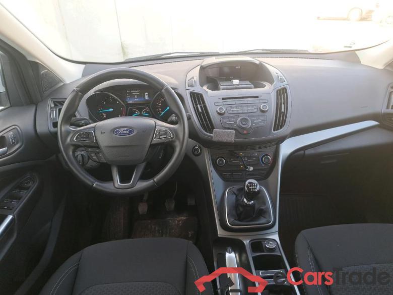 Ford 2.0 TDCi 110kW 4x4 A-S-S Trend Kuga Trend 2.0 TDCi 150CV MT6 E6 #3