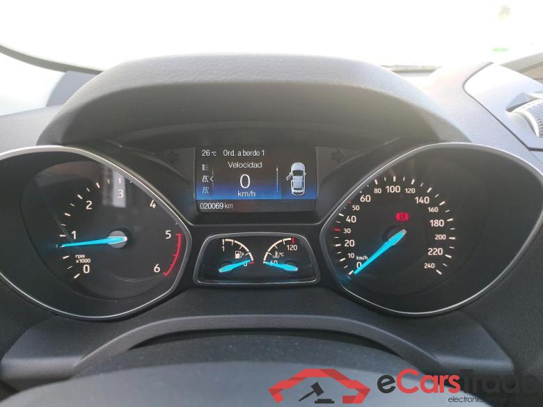 Ford 2.0 TDCi 110kW 4x4 A-S-S Trend Kuga Trend 2.0 TDCi 150CV MT6 E6 #4