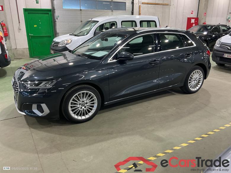 AUDI A3 SPORTBACK - 2020 35 TFSI Advanced S tronic #3