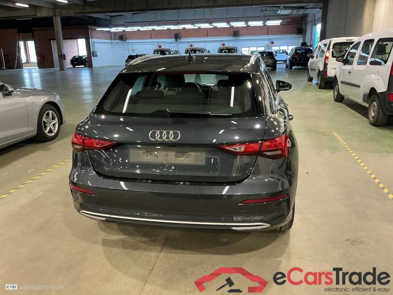 AUDI A3 SPORTBACK - 2020 35 TFSI Advanced S tronic #5
