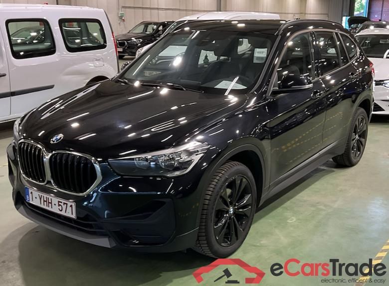 BMW X1 1.5 sDrive16d Aut. Navi-Pro Leather KeylessGo Klima PDC ... #1