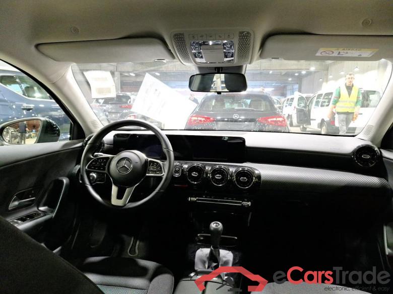 MERCEDES-BENZ A-CLASS 1.3 A 180 BUSINESS SOLUTION ESSENTIAL #5