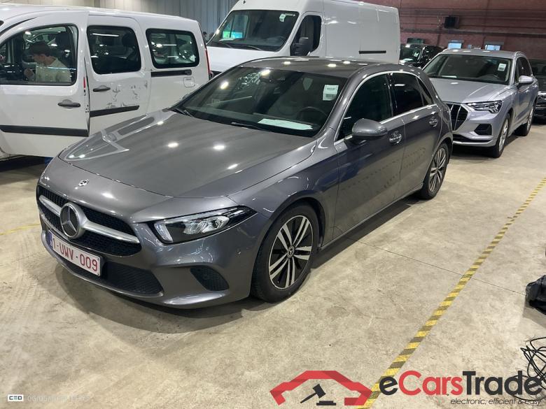 MERCEDES-BENZ A-CLASS 180 D DCT BUSINESS SOLUTION #2