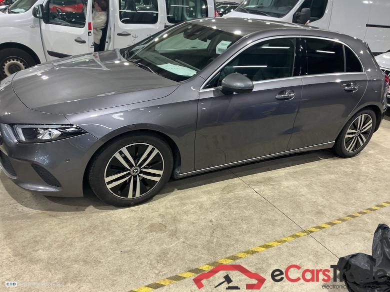 MERCEDES-BENZ A-CLASS 180 D DCT BUSINESS SOLUTION #3