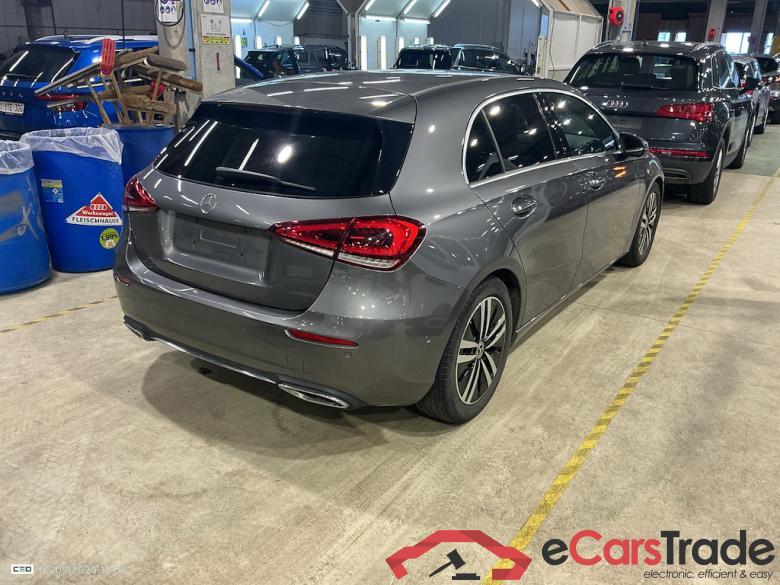 MERCEDES-BENZ A-CLASS 180 D DCT BUSINESS SOLUTION #4