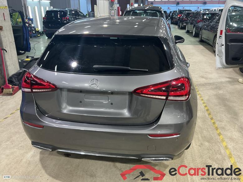 MERCEDES-BENZ A-CLASS 180 D DCT BUSINESS SOLUTION #5