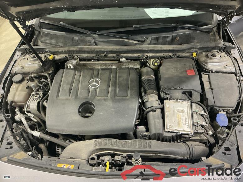 MERCEDES-BENZ A-CLASS 180 D DCT BUSINESS SOLUTION #6